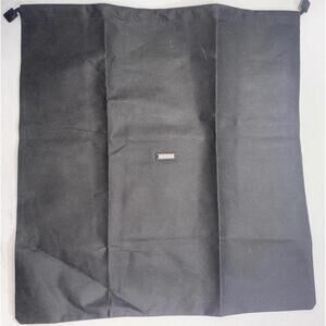 Tumi Luxury Designer Dust Shoe 21" x 20" Drawstring Breathable Garment Bag